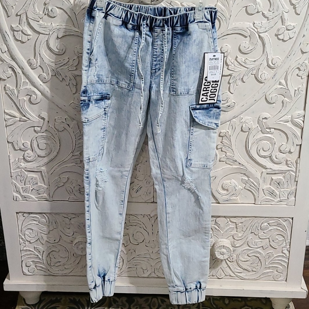 Zumiez Cargo Joggers